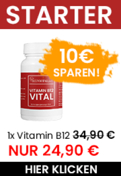 Vitamin B12 Vital 1x